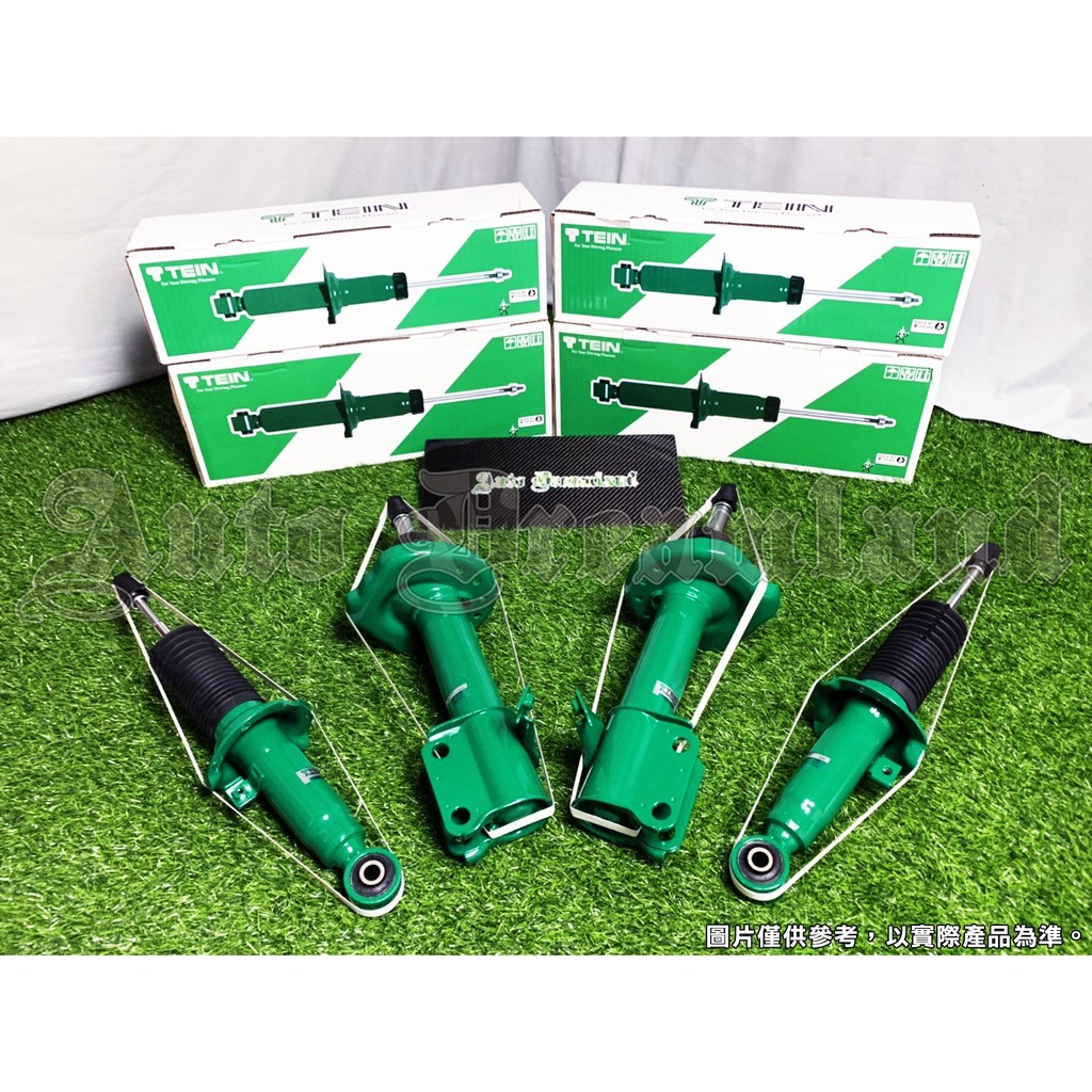 日本 TEIN 原廠型 筒身 EnduraPro Plus BMW 寶馬 X6 F16 高低可調 避震器 短彈簧