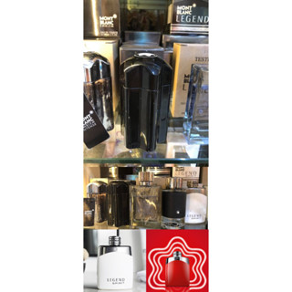 ❤️ TRY❤️ MONTBLANC萬寶龍 EMBLEM 傳奇烈紅/經典/白朗峰5ML 2ML 1ML 玻璃瓶 針管