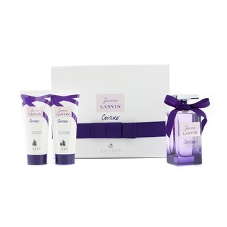 LANVIN Jeanne Couture 浪凡紫漾霓裳女性淡香精 原容量50ML / 4.5ML