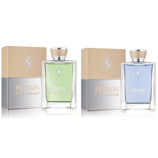 ❤️TRY❤️Ferrari Radiant Bergamot 法拉利精萃佛手柑/薰衣草淡香水 5ML 2ML 1ML