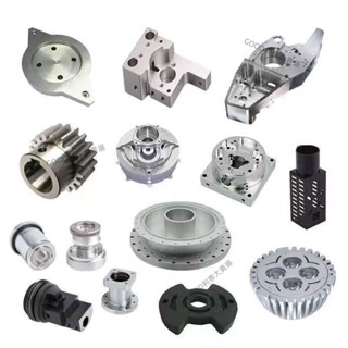 【客製化】CNC電腦鑼加工定做五金零件來圖定製鋁合金數控車床黃銅45號鋼件