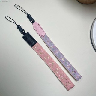【SUN】純手工製作皮質相機手腕帶 索尼a7ca74a60006400zv-e10zv-1相機配件 手工相機背帶