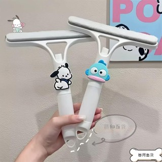 【蝦皮推薦】刮水板 擦玻璃神器三合一家用牆面鏡子檯面刮水器家用可愛卡通高顏值創意
