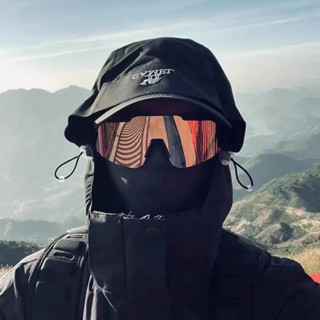 🔥臺灣出貨🔥賽博朋剋大框戶外運動護目眼鏡男女滑雪登山防風騎行護目鏡 GOVG