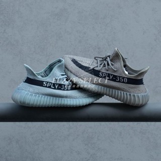 免運正品Adidas Yeezy Boost 350 V2 灰褐黑 HQ2059 灰湖綠 海鹽 HQ2060