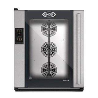【無敵餐具】預購 義大利 UNOX 數位蒸氣旋風爐 (10-60×40) XEFT-10EU-ELRV 歡迎聊聊私訊