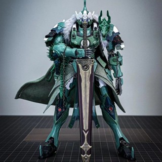 【高考福利】帥氣模型白雪姬高達魔動核敖丙呂布曹仁等高達隨機發