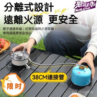 【卡式爐 瓦斯爐 露營瓦斯爐 卡式瓦斯爐 登山爐 高山爐 迷你卡式爐】爐頭戶外爐灶便攜式炊具折疊爐小圓爐氣罐爐野炊爐車載