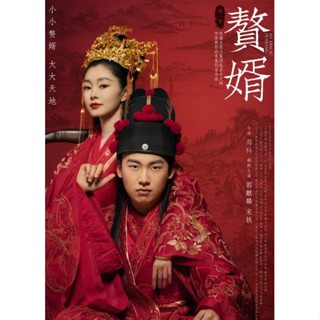 古裝電視劇 贅婿 1-36全集 郭麒麟 宋軼USB數位檔非DVD