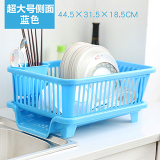桃園發貨+免運✨ت 碗筷收納盒 ت 碗架 中號大號 碗架 廚房 用品瀝水 碗架 廚房 碗盤 置物架 碟筷子收納架