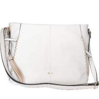 ARA RUBY 白色女款斜跨包 ARA RUBY CROSSBODY WHITE WOMENS