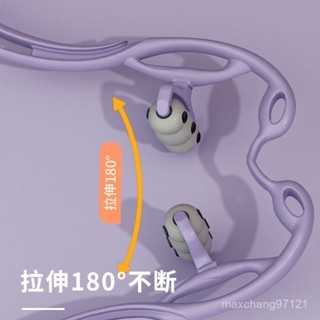 [BOOYA]手持磁療頸椎按摩器12顆磁石手動按摩滾輪頸肩部脖子按摩脖頸頸部 SJGW