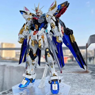高達拚裝模型HG新生強襲自由命運紅異端獨角獸元祖機甲手辦玩具男