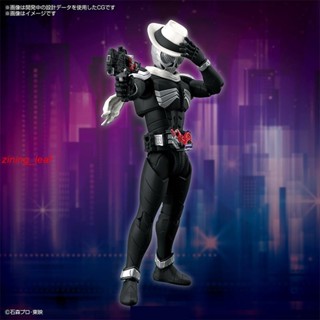 假面騎士 FRS RISE SKULL 雙騎 顱骨 大叔偵探 手辦模型模型 假面騎士