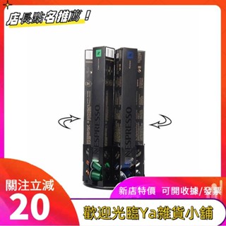 新款奈斯派索膠囊咖啡收納架 360度可旋轉 防銹金屬款 nes 6條裝fgkutf