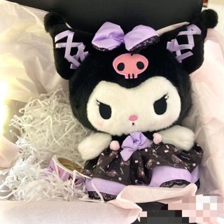 抱枕🌹三麗鷗宴會美樂蒂毛絨玩具玩偶  圍枕 靠腰 造型抱枕 動物抱枕 玩偶 公仔娃娃庫洛米送女生日禮物少女心