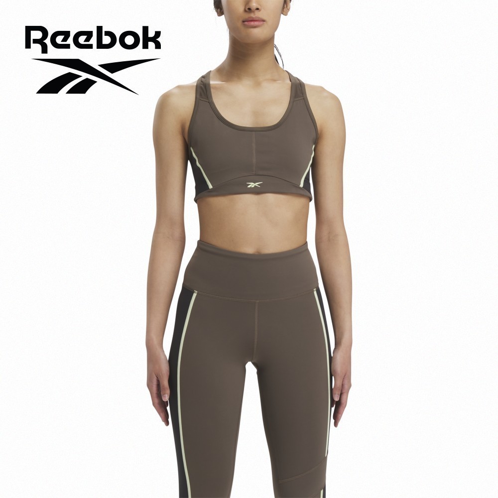 【REEBOK】_LUX RACER BRA - CB 運動內衣_女_100035441 官方旗艦店