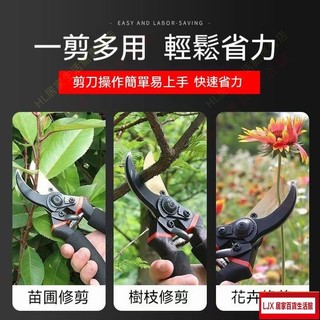 HL粗枝剪 SK5園藝剪 果樹剪 園藝剪刀 樹枝剪 植物剪 強力園藝修枝剪 花枝剪 園藝剪 樹枝剪刀 修枝剪00