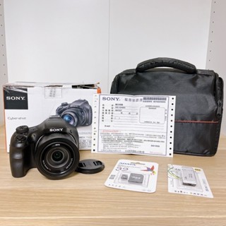 ( 索尼望遠變焦機款！) Sony Cyber-shot DSC-HX400V 追星 動物 二手相機 半年保固 林相攝影