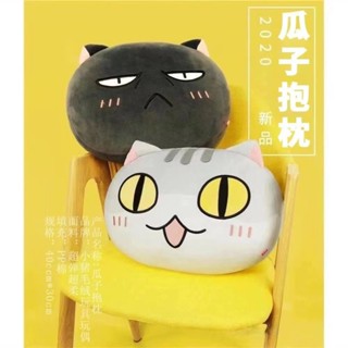 【❤臺灣發貨🔥】🎀靠枕 抱枕 歷史靠墊誠品萌想一群周邊可愛毛絨玩具枕護瓜子頸椎午睡烏龍饅頭