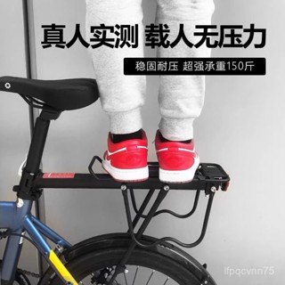 DAHON大行自行車配件後座架貨架載人尾架行李架騎行裝備單車配件