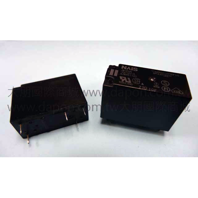 【大朋電子】【現貨/含稅】Panasonic JW1FHN-DC12V-5 繼電器RELAY