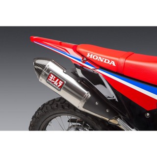 [Seer] 吉村 Yoshimura Honda CRF300L CRF Rally RS-4 中尾段 排氣管 吉村管