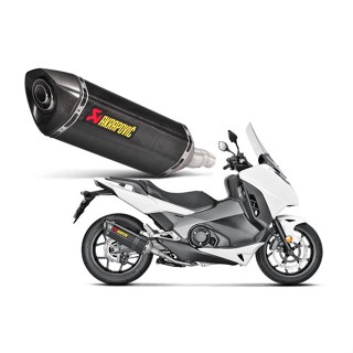 [Seer] HONDA Akrapovic NC NC750 integra 碳纖維 蠍子管 蠍子 排氣管 毒蠍