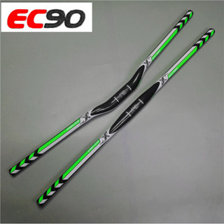 EC90鯊魚馬牌全碳纖維山地車直把燕把自行車把橫一字把小燕把XC把自行車腳踏車零組件配件飛馬體育