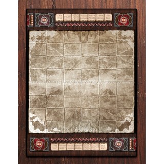 召喚師戰爭 2版 桌遊牌墊 卡墊 Summoner Wars boardgame playmat
