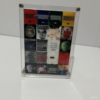 BIGBang⭐bigbang亞剋力拚圖個性定製高顔值ins風明星週邊創意diy禮品擺件