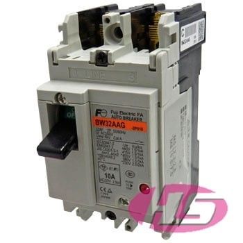 【富士電機】日本原廠進口 FUJI 無熔絲斷路器 NFB BW50AAG-2P(10~50A)