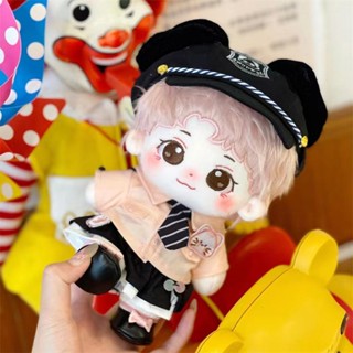 🎈韓國正版代購 🎈洪知秀棉花娃娃20cm SEVENTEEN組合周邊玩偶公仔JOSHUA演唱會禮物
