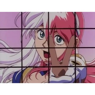 絕版卡通 鐵腕女警巴迪（1996）OVA四部 影片 DVD