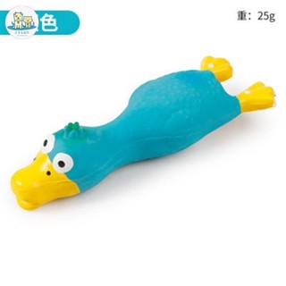 可愛家 棉乳膠發聲玩具慘叫玩具 寵物狗狗磨牙耐咬潔齒