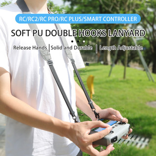 相容 DJI Mavic3/Mini3/4 PRO/Air3 遙控器 DJI RC/RC2/RC PRO 掛繩帶背包掛繩