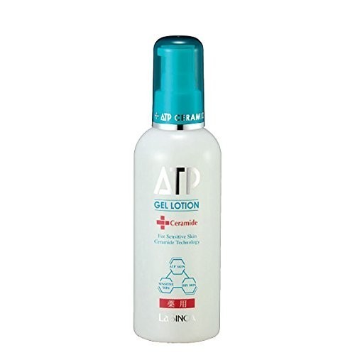 【日本直送】 Lacinthia 药用 ATP 凝胶乳液 200mL [神经酰胺保湿乳液]