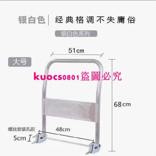 塑膠平板車手推車配件把手鍍鋅拉貨拖車折疊輕便攜手拉車