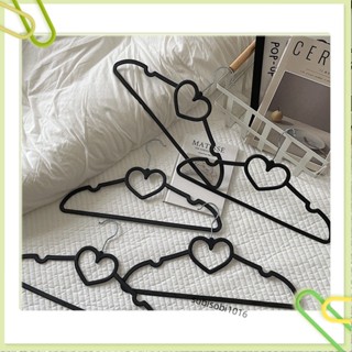 愛心蝴蝶結ins風衣掛衣服架衣撐無痕收納衣架用衣撐掛衣服撐子sobisobi1016
