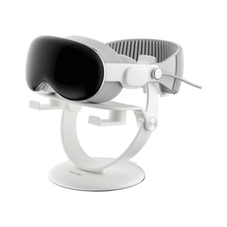 🔥臺灣現貨 免運 vision pro支架 vr眼鏡收納架 vr頭顯支架 Pro收納架 VR主機多功能保護架 頭顯支架