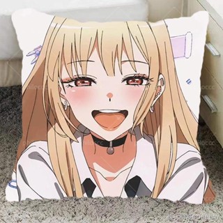促銷❤限時折扣喜多川海夢抱枕二次周邊乾紗壽葉黑江雫動漫枕頭男生床頭靠背墊抱枕動漫周邊高顏值