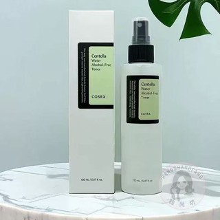 👧🏻✨韓國cosrx 積雪草修復爽膚水 補水滋潤保濕 無酒精舒緩噴霧化妝水 150ml