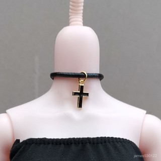 VDA 【BJD衣服/配件】3分 4分 6分 bjd男女芭比娃娃項鏈子飾品30釐米40釐米60釐米吊墜項圈 BQYI