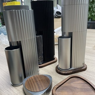 咖啡電動磨豆機 48mm不銹鋼刀盤家用全自動意式手沖咖啡豆研磨器---綜合店