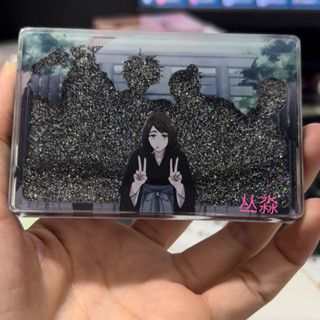 臺灣現_貨🔥咒術回戰五條悟流沙麻將來圖定製周邊流麻博主同款定做亞克力立牌 小羊咩咩困