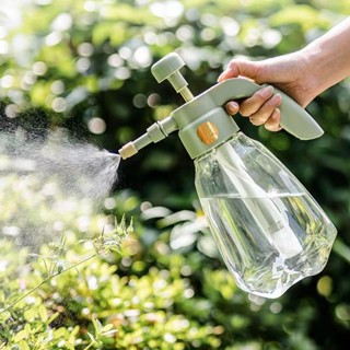 噴水壺 澆花噴壺 瓶 氣壓式 園藝家用 澆花瓶水壺壓力園藝家用灑澆水氣壓式噴壺高壓園藝