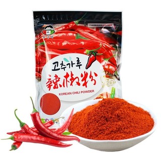 韓國辣椒粉 辣椒粉 不辣 粗粒 細粒 韓式料理 辣椒麵 辣白菜泡菜專用辣椒粉 EL13
