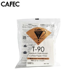日本三洋CAFEC手衝咖啡過濾紙 V60錐形淺中深烘焙度Abaca+100片