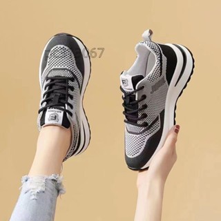 免運📣新款春秋輕便運動鞋韓版百時尚跑步女網透氣休閒鞋子女鞋運動鞋女鞋慢跑鞋運動鞋女布鞋跑步鞋跑鞋慢跑鞋女休閒鞋女