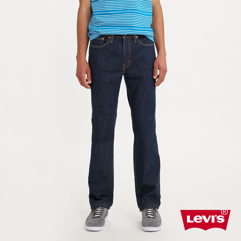 Levi's® 514™ 男款低腰直筒丹寧牛仔褲00514-0931 熱賣單品